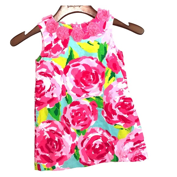 Lilly Pulitzer Other - Lilly Pulitzer First Impressions Dress Size 4